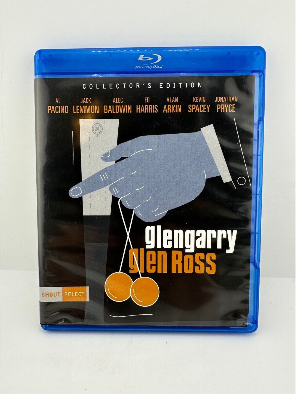 Glengarry Glen Ross Collector's Edition Blu-ray